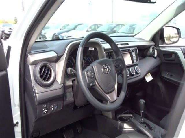 Toyota RAV4 2017 photo 23